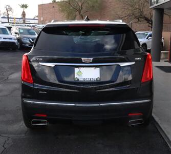 2019 Cadillac XT5 Luxury  AWD - Photo 10 - Tucson, AZ 85712