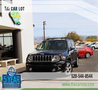 2019 Jeep Renegade Limited   - Photo 1 - Tucson, AZ 85712