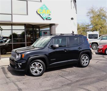 2019 Jeep Renegade Limited   - Photo 4 - Tucson, AZ 85712