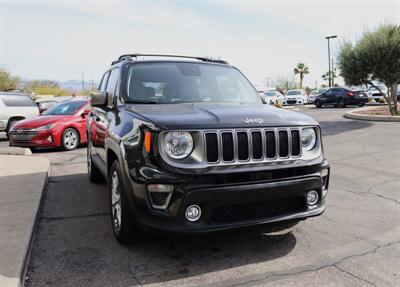 2019 Jeep Renegade Limited   - Photo 12 - Tucson, AZ 85712
