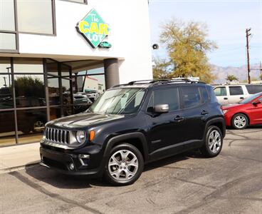 2019 Jeep Renegade Limited   - Photo 3 - Tucson, AZ 85712