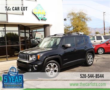 2019 Jeep Renegade Limited   - Photo 3 - Tucson, AZ 85712