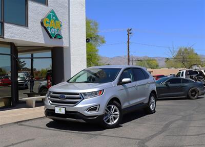 2018 Ford Edge SEL   - Photo 2 - Tucson, AZ 85712
