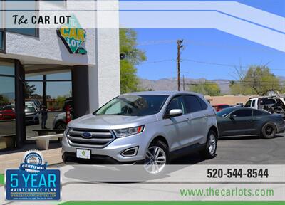 2018 Ford Edge SEL   - Photo 2 - Tucson, AZ 85712