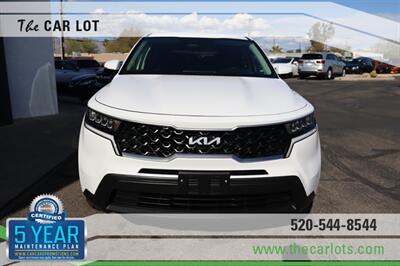 2022 Kia Sorento LX  AWD - Photo 14 - Tucson, AZ 85712