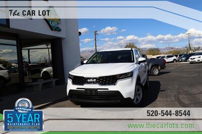 2022 Kia Sorento LX  AWD - Photo 1 - Tucson, AZ 85712