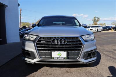 2018 Audi Q7 3.0T quattro Premium Plus  AWD - Photo 20 - Tucson, AZ 85712
