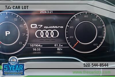 2018 Audi Q7 3.0T quattro Premium Plus  AWD - Photo 62 - Tucson, AZ 85712