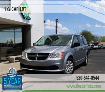 2020 Dodge Grand Caravan SE   - Photo 1 - Tucson, AZ 85712