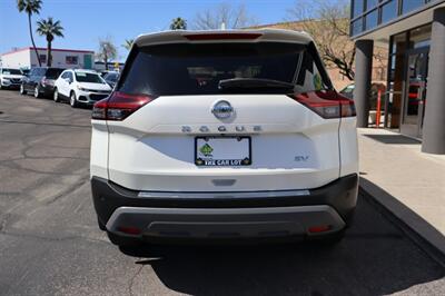 2021 Nissan Rogue SV   - Photo 9 - Tucson, AZ 85712