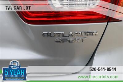2019 Mitsubishi Outlander Sport ES   - Photo 12 - Tucson, AZ 85712