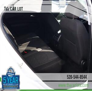 2021 Chevrolet Equinox LT  4WD - Photo 23 - Tucson, AZ 85712