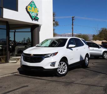 2021 Chevrolet Equinox LT  4WD - Photo 2 - Tucson, AZ 85712