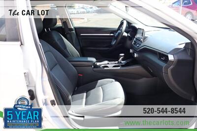 2021 Nissan Altima 2.5 SV   - Photo 28 - Tucson, AZ 85712