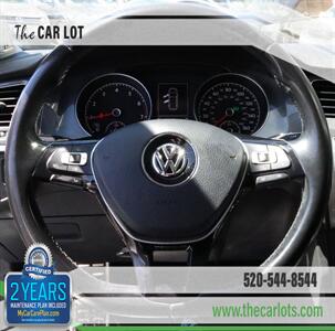 2017 Volkswagen Golf Alltrack TSI SE 4Motion  AWD - Photo 42 - Tucson, AZ 85712