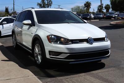 2017 Volkswagen Golf Alltrack TSI SE 4Motion  AWD - Photo 13 - Tucson, AZ 85712