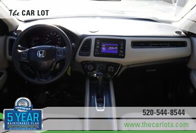 2018 Honda HR-V LX   - Photo 36 - Tucson, AZ 85712