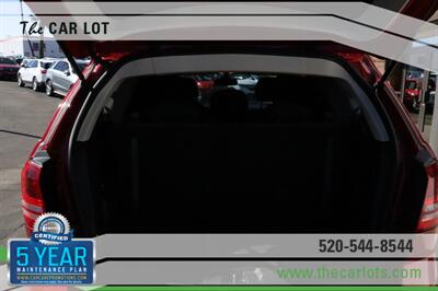 2020 Dodge Journey SE Value  BLACKTOP - Photo 12 - Tucson, AZ 85712