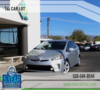 2013 Toyota Prius Five   - Photo 1 - Tucson, AZ 85712