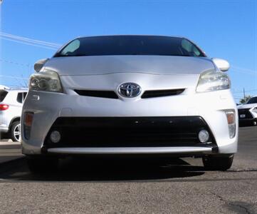 2013 Toyota Prius Five   - Photo 17 - Tucson, AZ 85712
