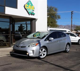 2013 Toyota Prius Five   - Photo 3 - Tucson, AZ 85712