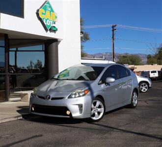 2013 Toyota Prius Five   - Photo 2 - Tucson, AZ 85712