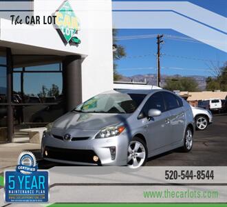 2013 Toyota Prius Five   - Photo 2 - Tucson, AZ 85712