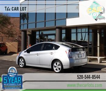 2013 Toyota Prius Five   - Photo 7 - Tucson, AZ 85712