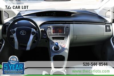 2013 Toyota Prius Five   - Photo 41 - Tucson, AZ 85712