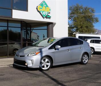 2013 Toyota Prius Five   - Photo 4 - Tucson, AZ 85712