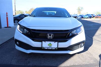 2021 Honda Civic Sport   - Photo 14 - Tucson, AZ 85712