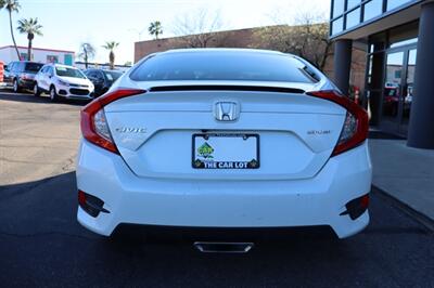 2021 Honda Civic Sport   - Photo 8 - Tucson, AZ 85712