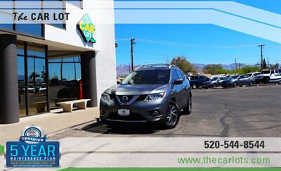 2016 Nissan Rogue SL  Premium Package - Photo 1 - Tucson, AZ 85712