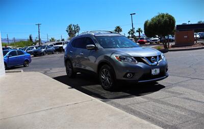 2016 Nissan Rogue SL  Premium Package - Photo 22 - Tucson, AZ 85712