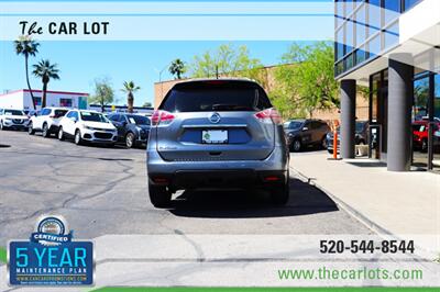 2016 Nissan Rogue SL  Premium Package - Photo 11 - Tucson, AZ 85712