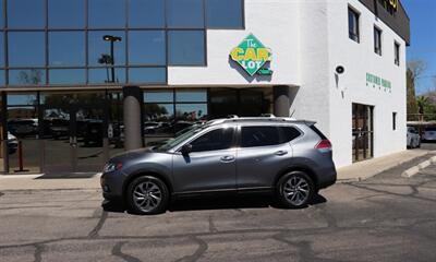 2016 Nissan Rogue SL  Premium Package - Photo 7 - Tucson, AZ 85712