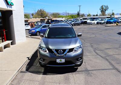 2016 Nissan Rogue SL  Premium Package - Photo 23 - Tucson, AZ 85712