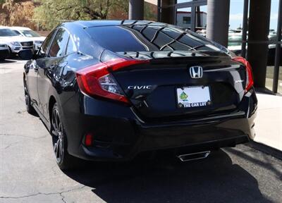 2020 Honda Civic Sport   - Photo 8 - Tucson, AZ 85712