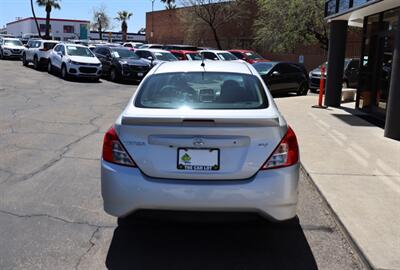 2019 Nissan Versa SV   - Photo 12 - Tucson, AZ 85712