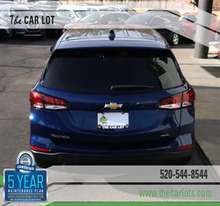 2023 Chevrolet Equinox LS  AWD - Photo 9 - Tucson, AZ 85712