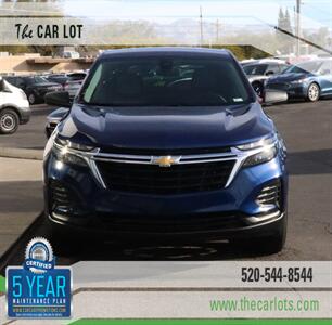 2023 Chevrolet Equinox LS  AWD - Photo 18 - Tucson, AZ 85712