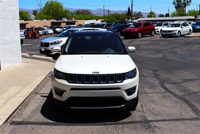 2019 Jeep Compass Limited   - Photo 22 - Tucson, AZ 85712