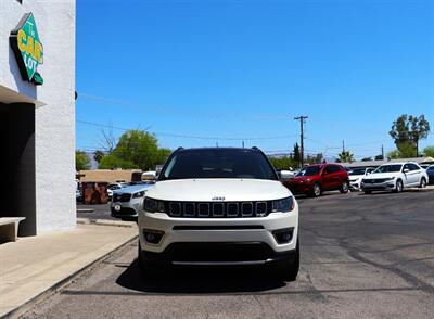 2019 Jeep Compass Limited   - Photo 23 - Tucson, AZ 85712