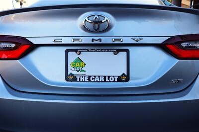 2021 Toyota Camry SE   - Photo 14 - Tucson, AZ 85712
