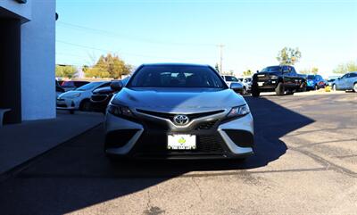 2021 Toyota Camry SE   - Photo 17 - Tucson, AZ 85712
