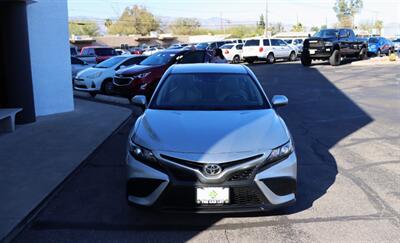 2021 Toyota Camry SE   - Photo 16 - Tucson, AZ 85712