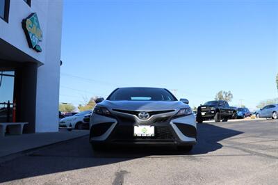 2021 Toyota Camry SE   - Photo 18 - Tucson, AZ 85712