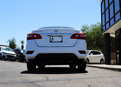 2019 Nissan Sentra SV   - Photo 12 - Tucson, AZ 85712