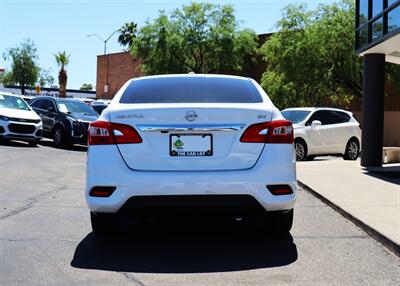 2019 Nissan Sentra SV   - Photo 11 - Tucson, AZ 85712