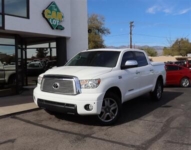 2013 Toyota Tundra Limited   - Photo 2 - Tucson, AZ 85712